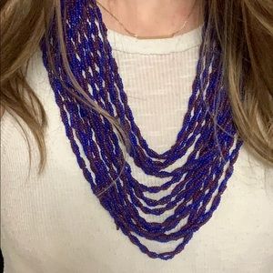 Seed Bead Necklace